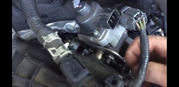 2012 Ford Escape P0400 EGR Flow-9c7c #3-