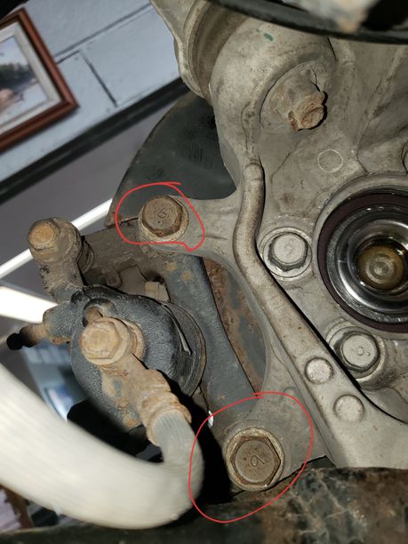 Featured: Rear wheel bearing 2012 Nissan Maxima - DailyMekanick