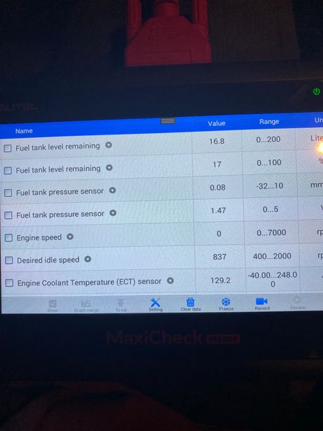 Featured: 2003 GMC SIERRA 1500 (5.3L) FUEL TANK PRESSURE SENSOR REPLACEMENT SHORT CUT - Randy McCoy Jr.