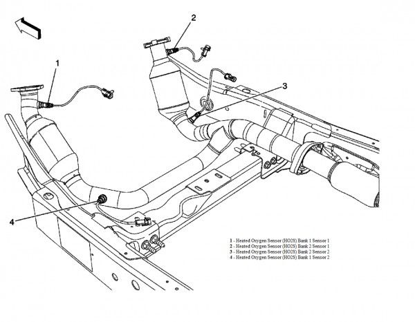 HOW TO CHANGE OXYGEN SENSOR-df1e #1-