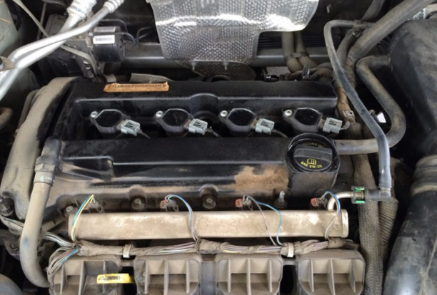 Featured: 2013 JEEP PATRIOT 4 CYLINDER SPARK PLUG AND COIL PACK REPLACEMENT - Randy McCoy Jr.