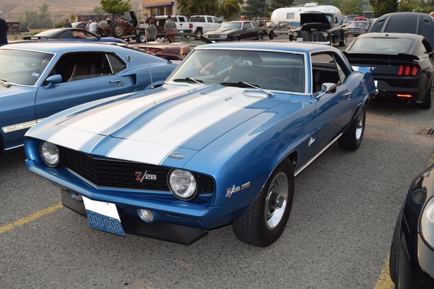 Featured: McCurdy Corner Show n Shine - Garage & Street