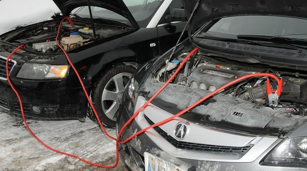 How to Jump Start a Car