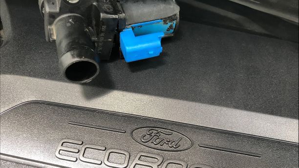 Featured: Fixing P26B7 on a Ford Escape: Coolant Bypass Solenoid Valve Circuit - Grease Monkey