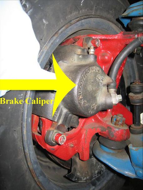 Replace Brake Pads-d2f9 #4-