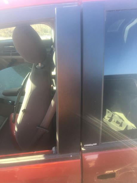 Featured: Door pillar trim removal for a 2008+ Dodge Grand Caravan - ThatChefBoy