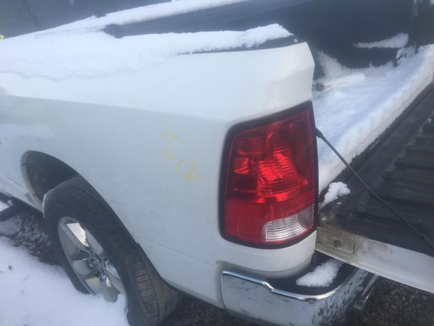 Featured: How to remove the taillights from a 2014 Dodge Ram 1500 - ThatChefBoy