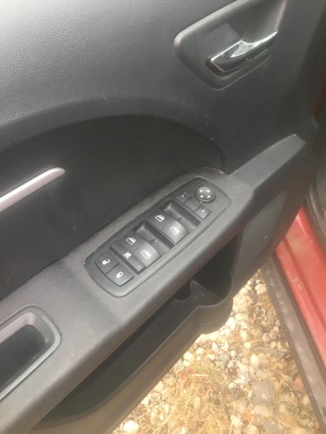 Featured: How to remove the Master Window Switch from a 2010 Dodge Journey - ThatChefBoy