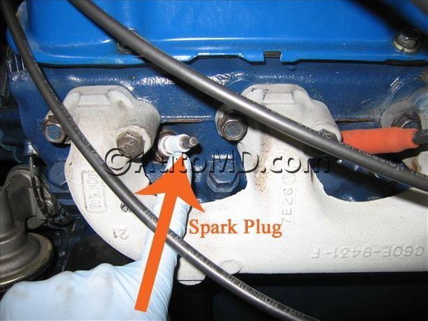 Simple engine tune up-ea67 #2-