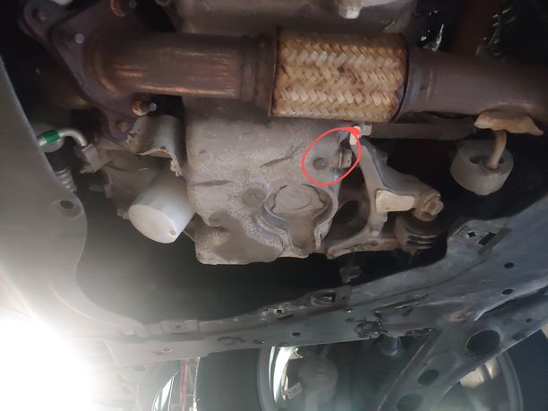 2019 Honda CRV oil change-4ec6 #4-