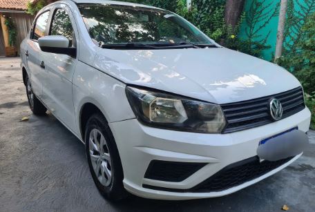 Volkswagen Voyage 1.0