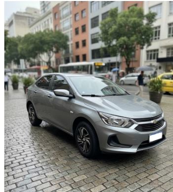 Chevrolet Onix 1.0 - Sedan Manual