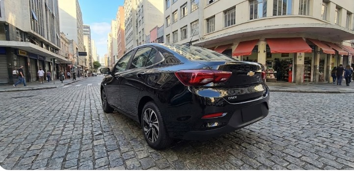 Chevrolet Onix 1.0 - Sedan Manual
