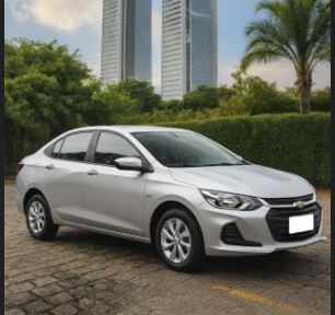 Chevrolet Onix 1.0 Turbo - Sedan Automático
