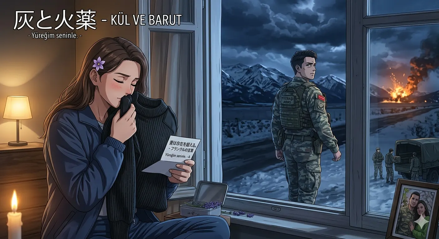 Ruhun Barut izi l. CİLT - 83. Bölüm bölüm görseli 1