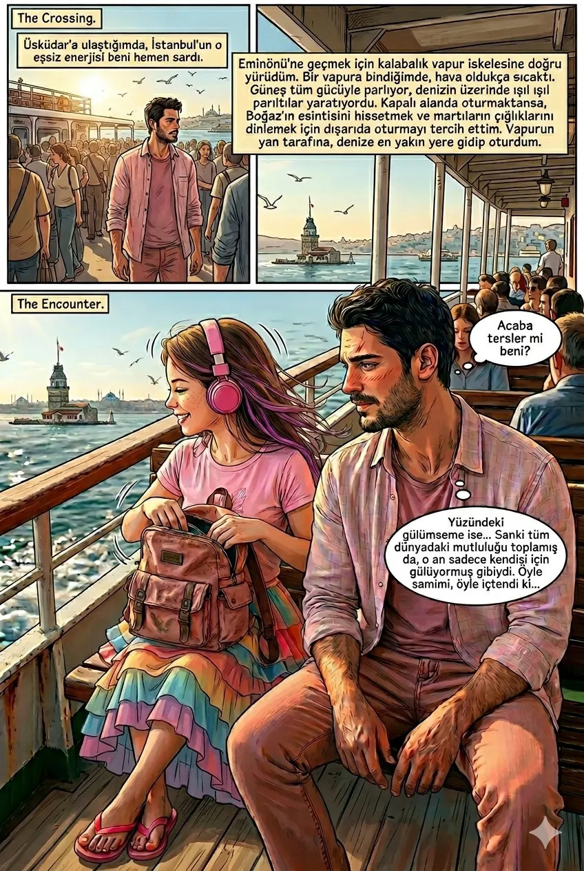 Ruhun Barut izi l. CİLT - 9. Bölüm bölüm görseli 1
