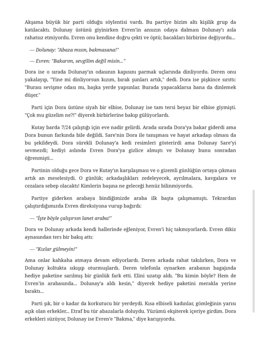 Kayıp Günlük - 1.Bölüm bölüm görseli 3