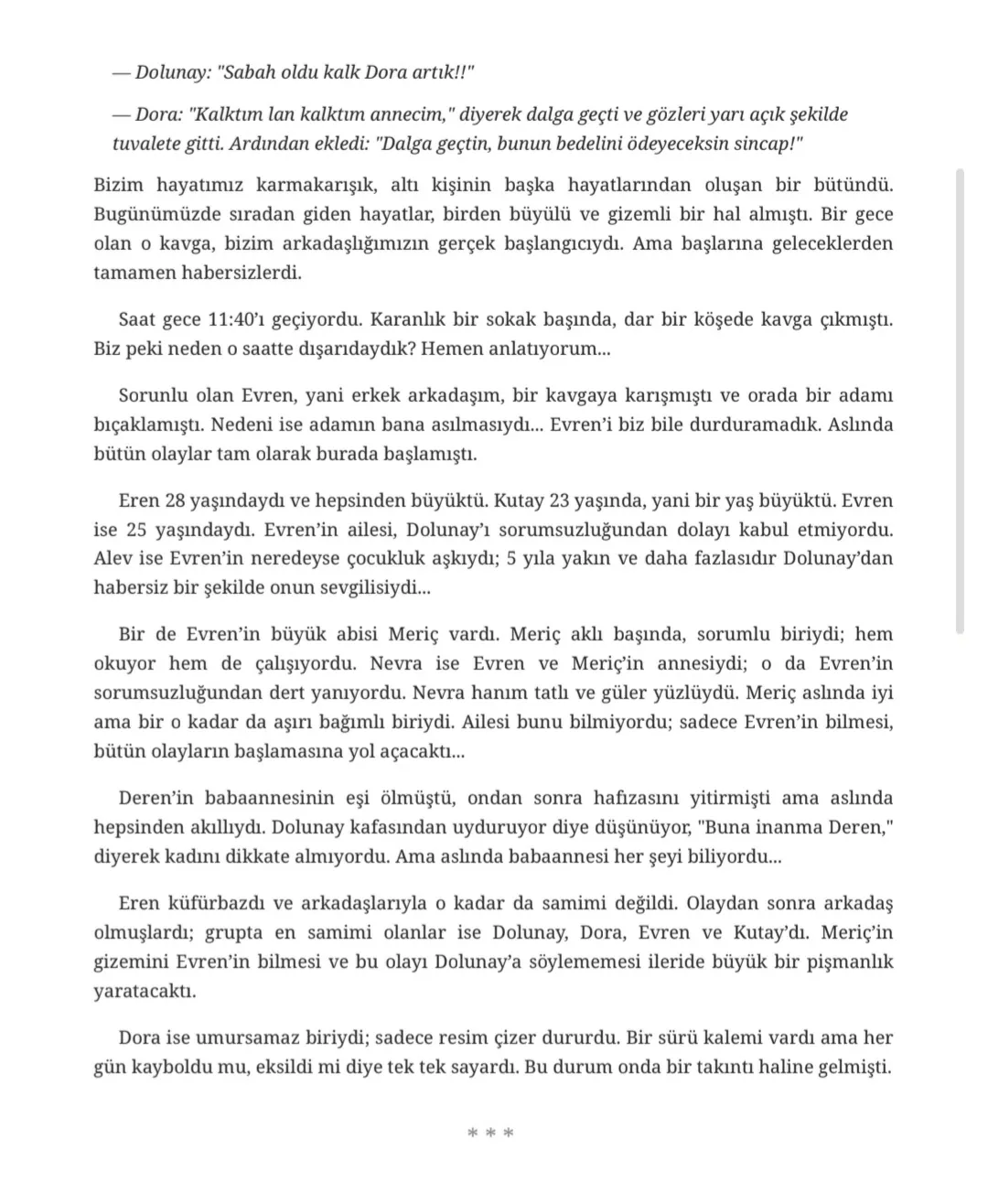 Kayıp Günlük - 1.Bölüm bölüm görseli 2