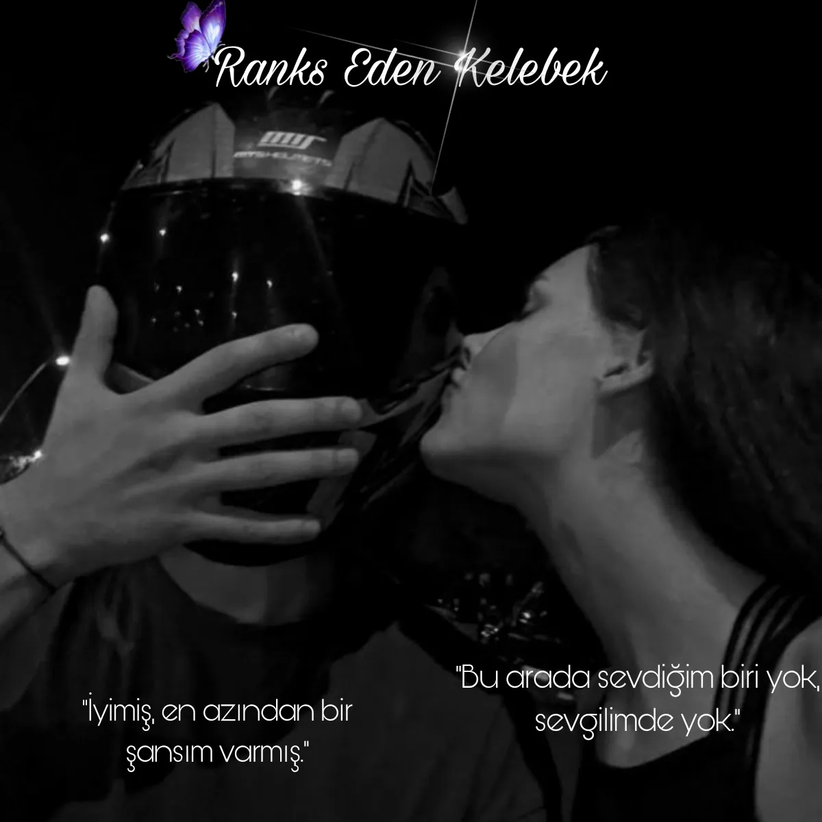 Ranks Eden Kelebek - 2. Bölüm - Kelebek Yanıyor (II) bölüm görseli 1