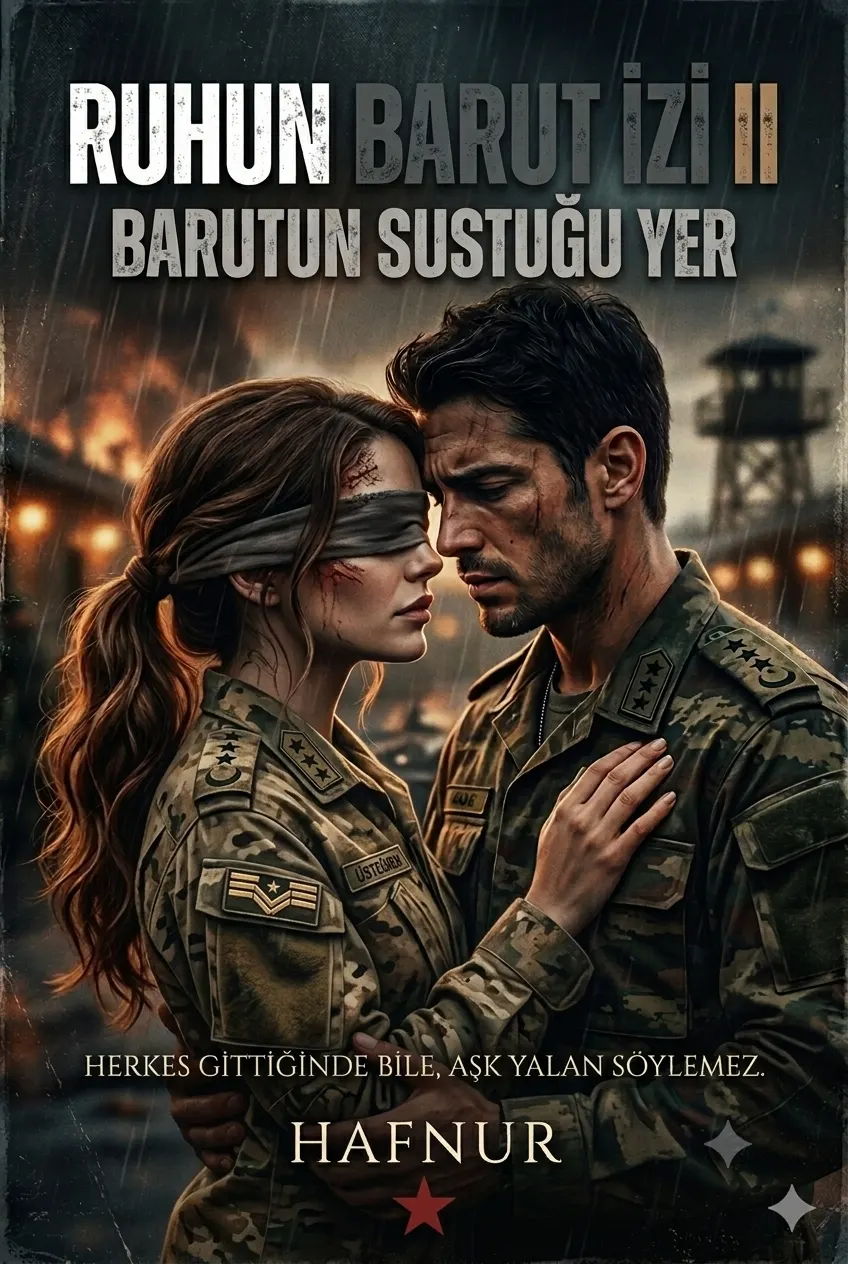 Ruhun Barut İzi ll Barutun Sustuğu Yer - 5. Bölüm bölüm görseli 1