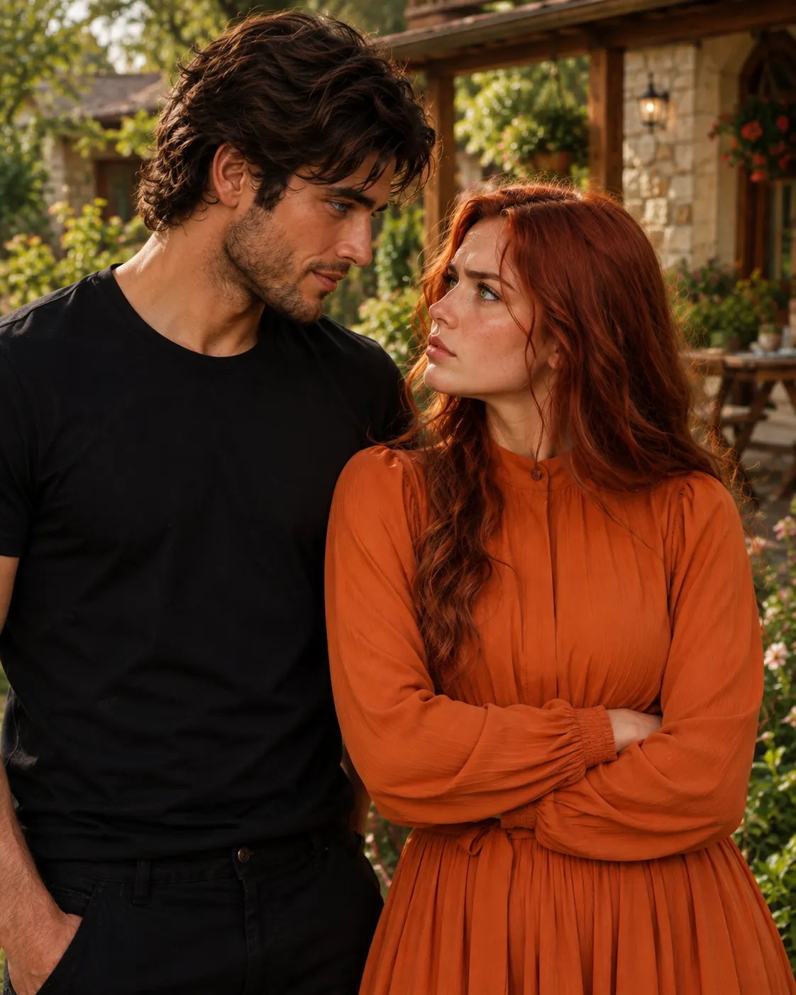 🕊️ZEYNEB-İHARUN 🕊️ - 14. Bölüm: Çınar Ağacının Sırrı ve Mavi Kırgınlık bölüm görseli 1