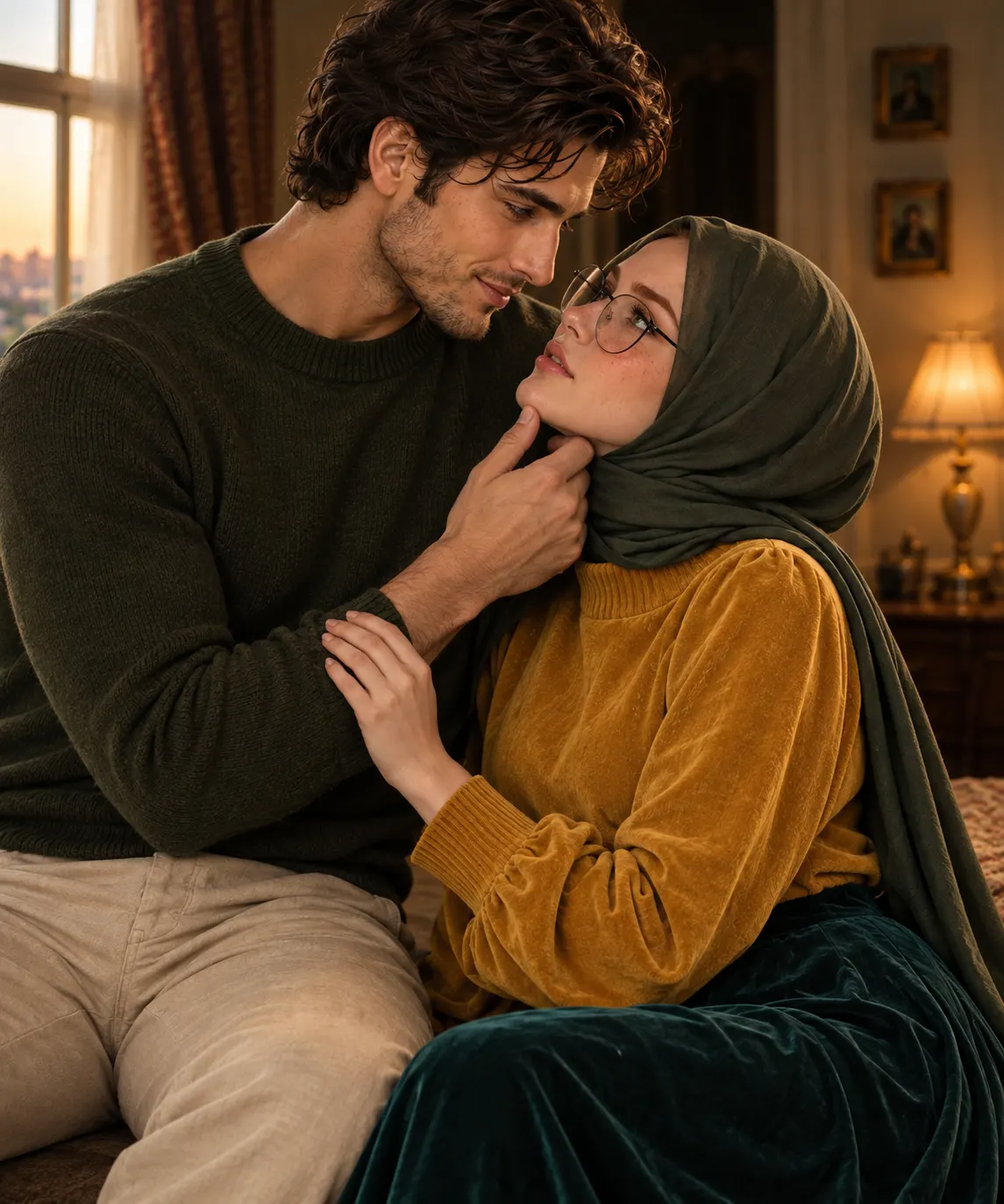 🕊️ ZEYNEB-İHARUN 🕊️ - 88. Bölüm bölüm görseli 1