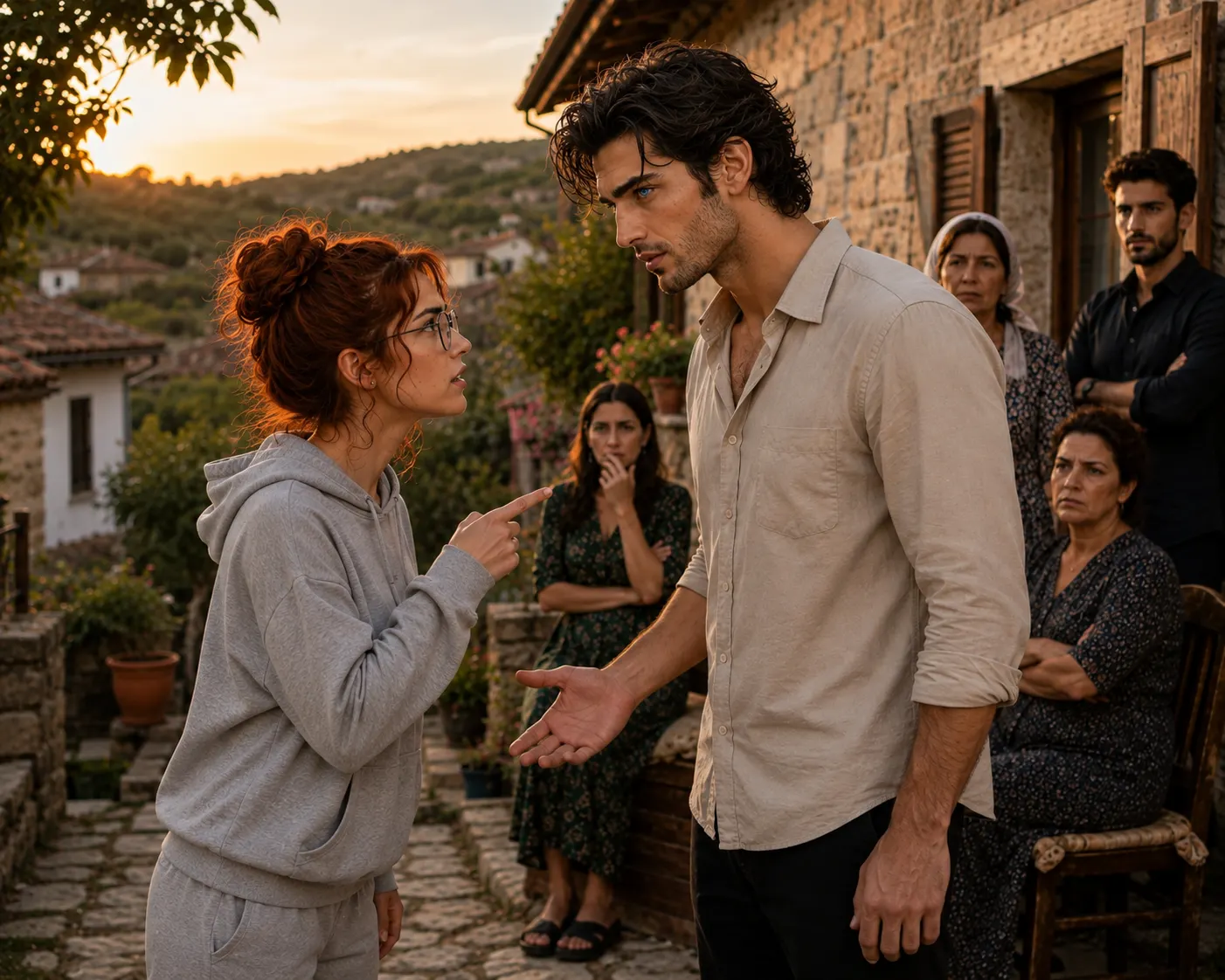 🕊️ZEYNEB-İHARUN 🕊️ - 21. Bölüm: Sıçrayan Kıvılcımlar ve Aşırı Yüklü Bi bölüm görseli 1
