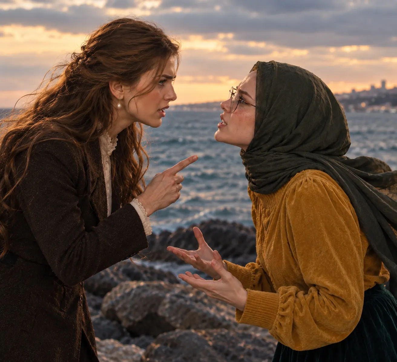 🕊️ ZEYNEB-İHARUN 🕊️ - 89. Bölüm bölüm görseli 1