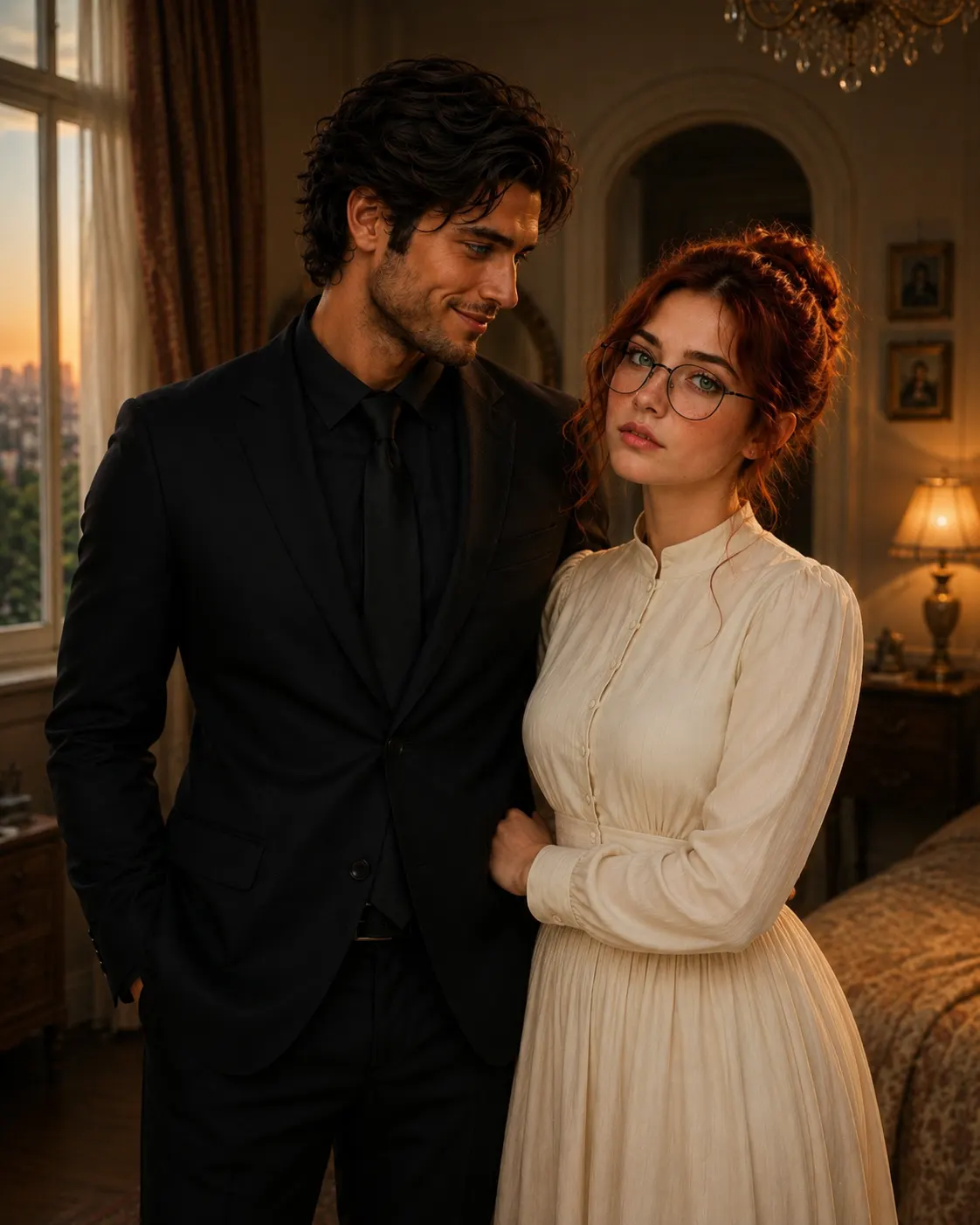 🕊️ZEYNEB-İHARUN 🕊️ - 4. Bölüm: Bir Bayram Sabahı ve Beklenmedik Dönüşüm bölüm görseli 1