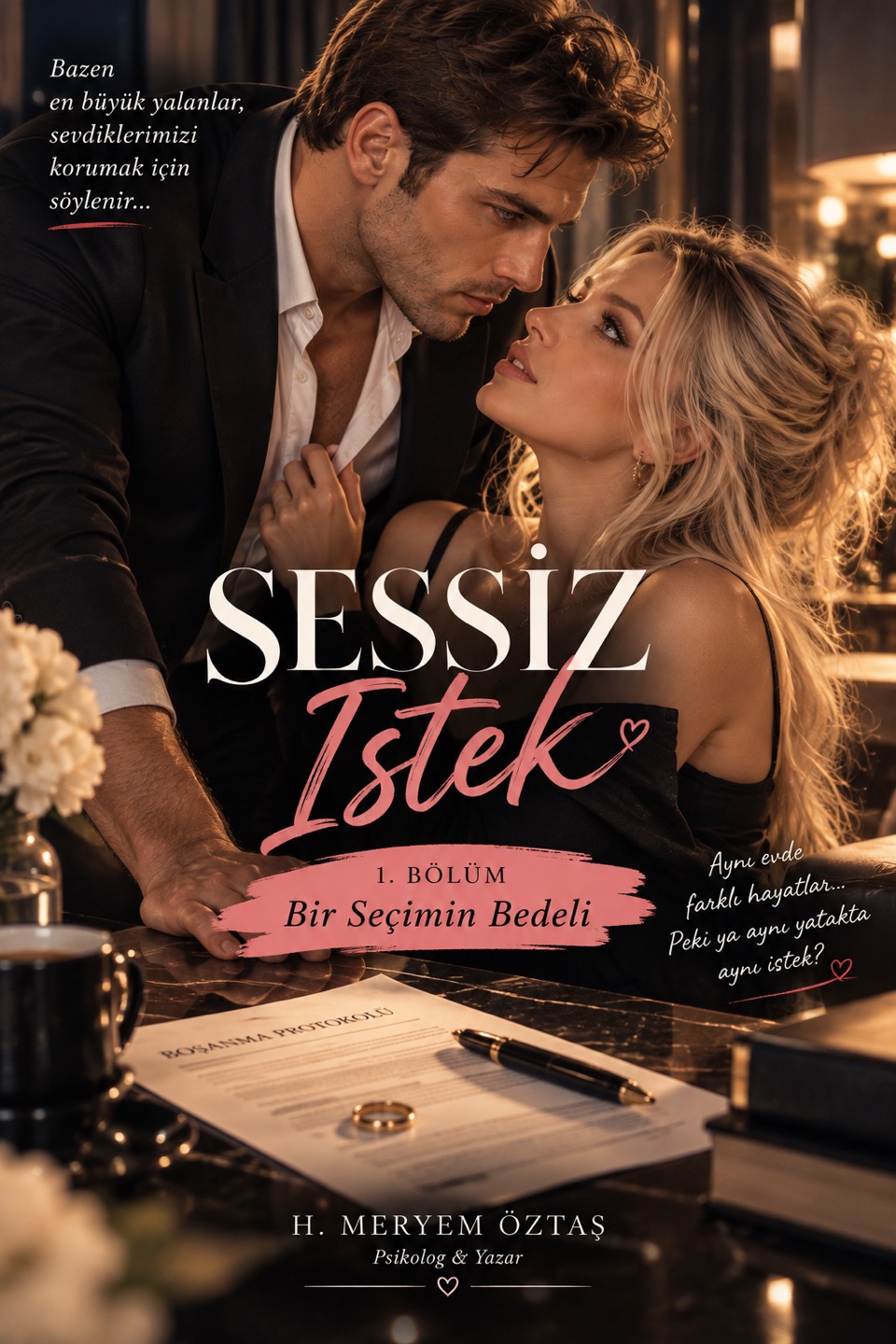 Sessiz İstek - Bölüm 1 bölüm görseli 1