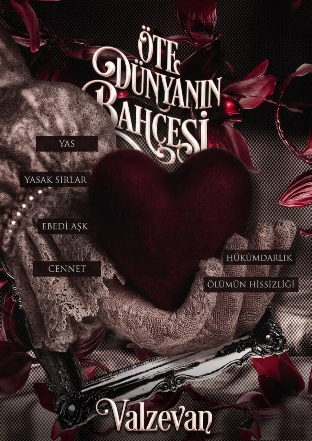 Öte Dünyanın Bahçesi - 1.BÖLÜM bölüm görseli 1
