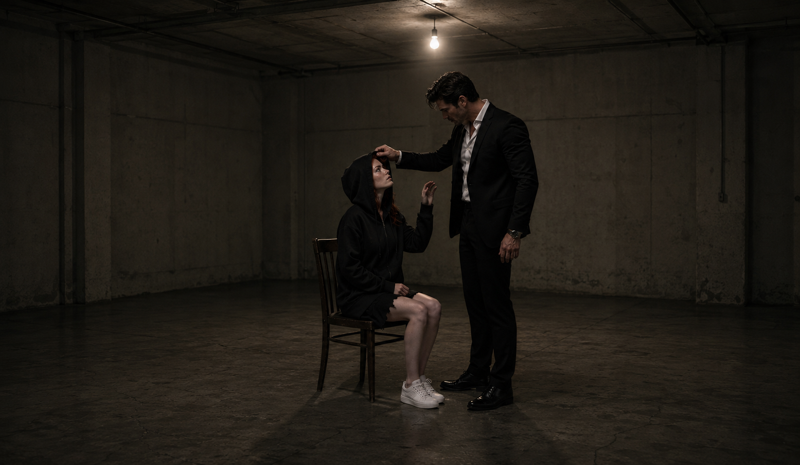 Kafeste Bir Kızıl - 3. Bölüm - The Wrong Time & Place bölüm görseli 1