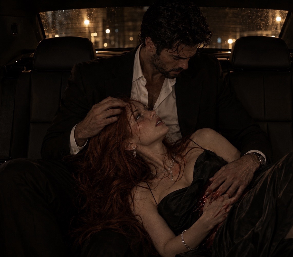 Kafeste Bir Kızıl - 13. Bölüm - The First Blood of the Puppet bölüm görseli 3