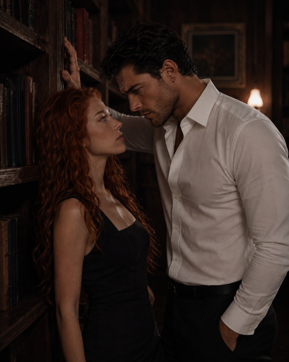 Kafeste Bir Kızıl - 6. Bölüm - The First Move bölüm görseli 2
