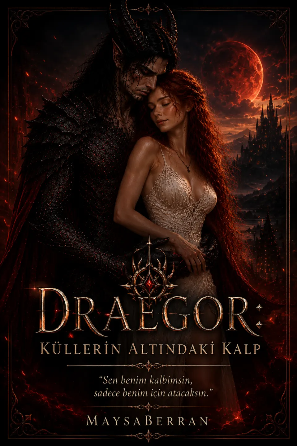 Draegor: Küllerin Altındaki Kalp - Tanıtım bölüm görseli 1