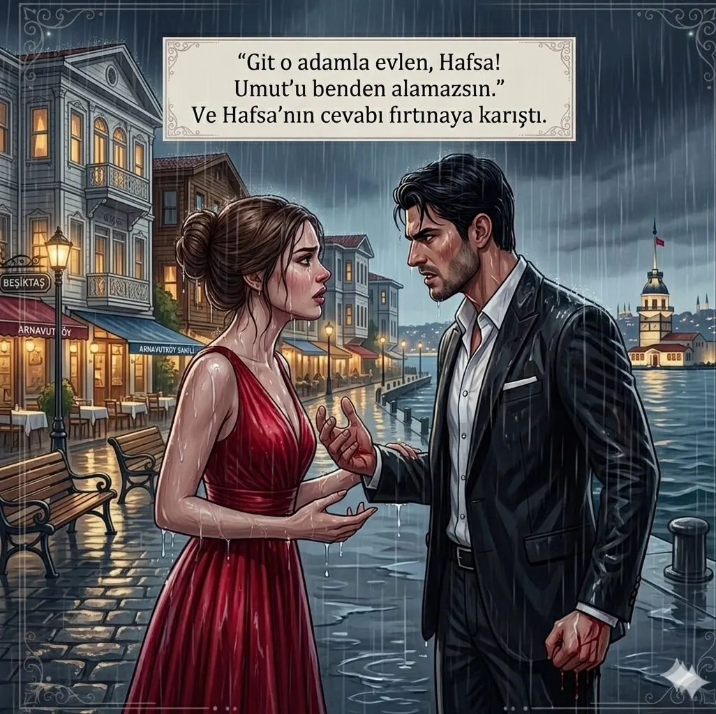 Kalpten Kalbe Yol💞 - 57. Bölüm bölüm görseli 2