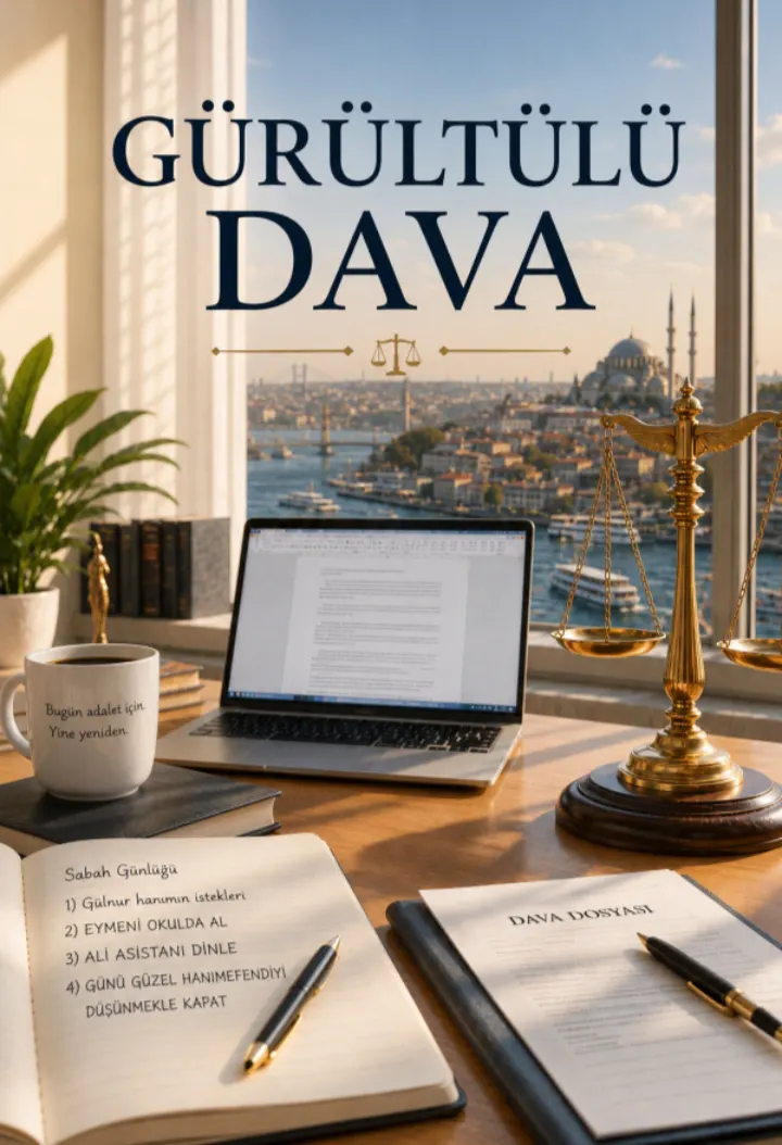 GÜRÜLTÜLÜ YAPRAK - GÜRÜLTÜLÜ DAVA bölüm görseli 1