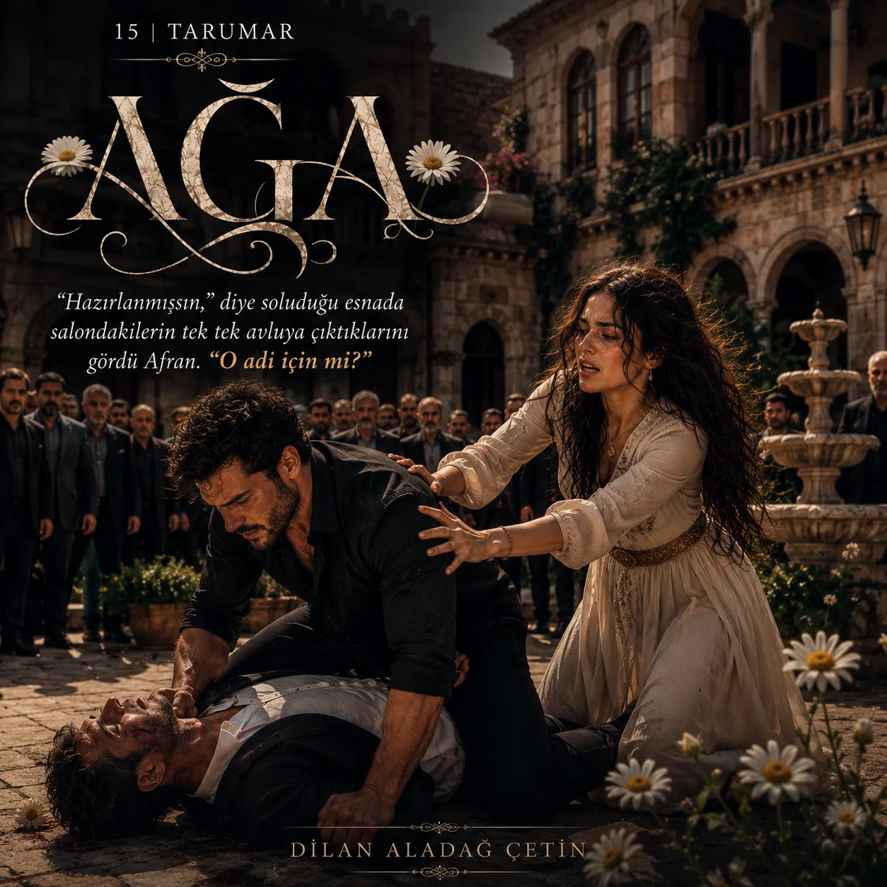 AĞA - Bölüm 15 bölüm görseli 1