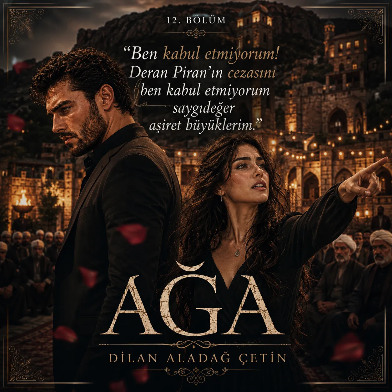 AĞA - 12 | meczup | bölüm görseli 1