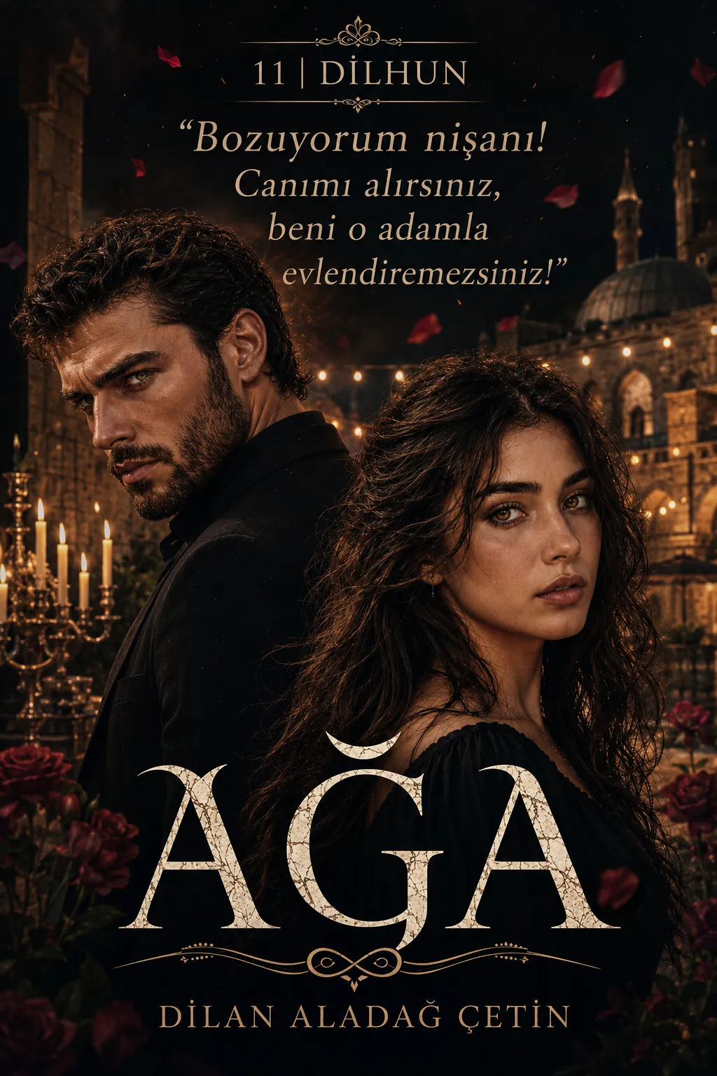 AĞA - 11│dilhun│ bölüm görseli 1