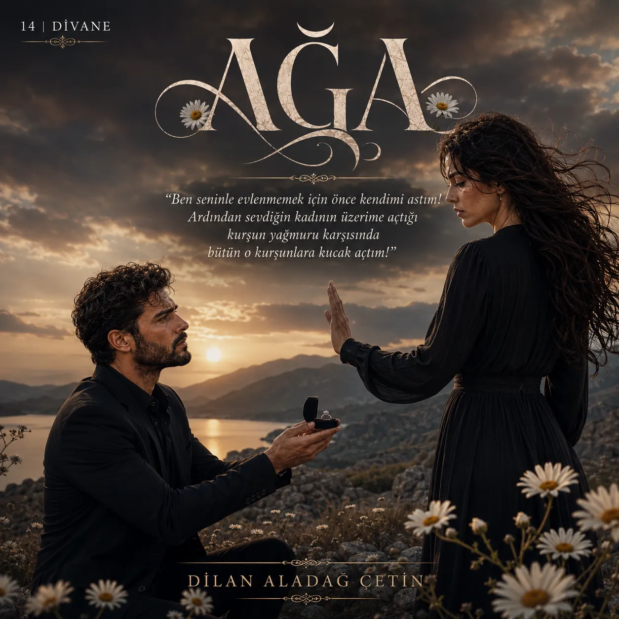 AĞA - 14 | divane | bölüm görseli 1