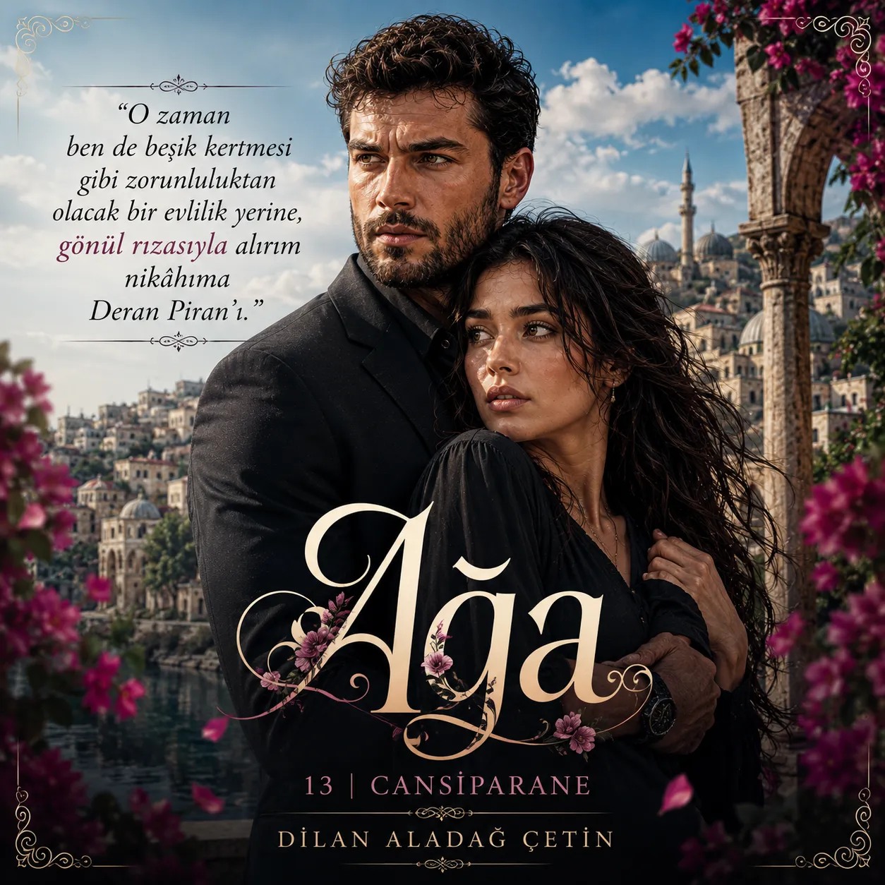 AĞA - 13 | cansiparane | bölüm görseli 1