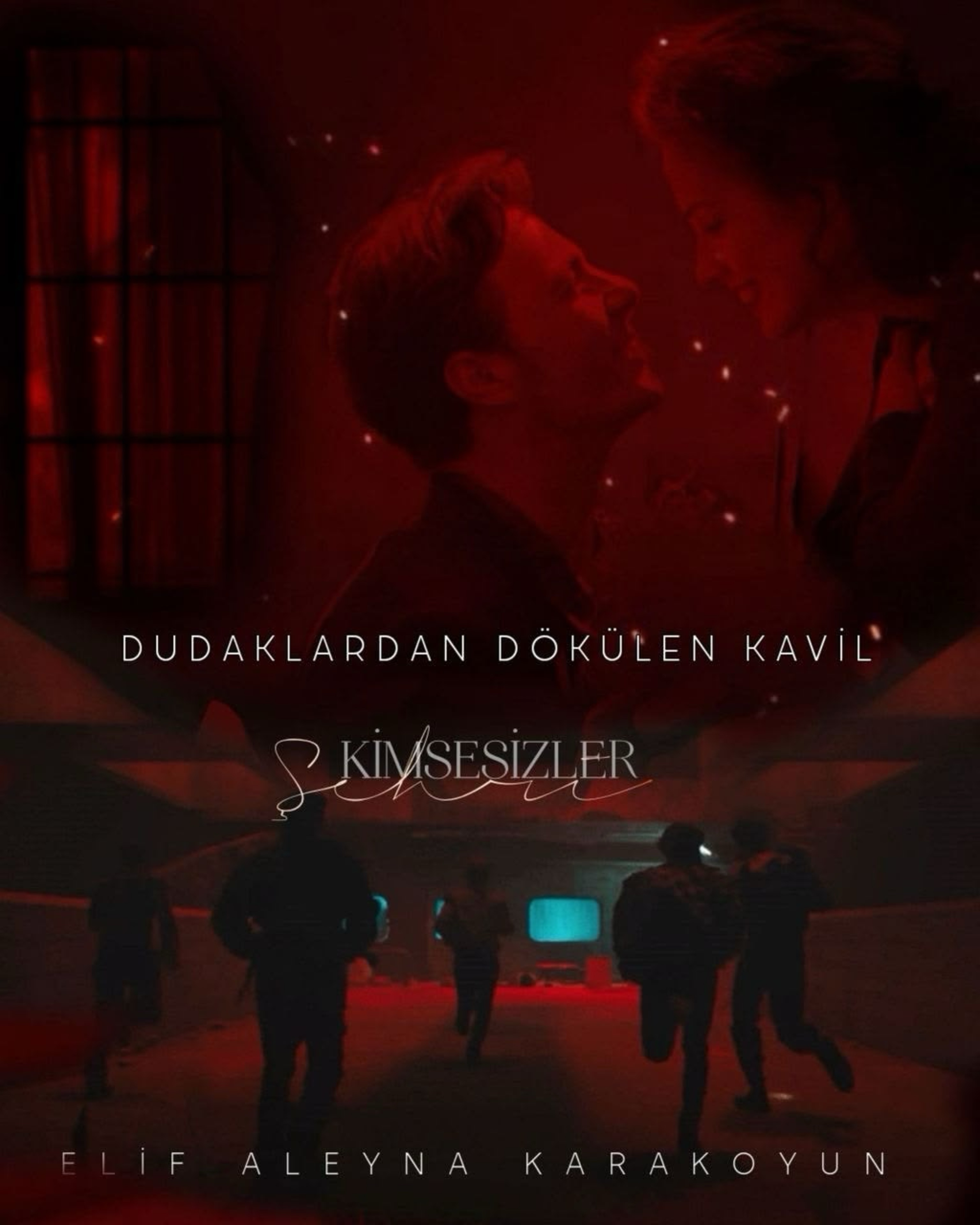 KİMSESİZLER ŞEHRİ - 2- DUDAKLARDAN DÖKÜLEN KAVİL bölüm görseli 1