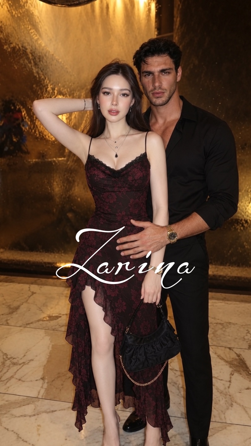 ZARİNA - 17- KARMAŞIK bölüm görseli 1