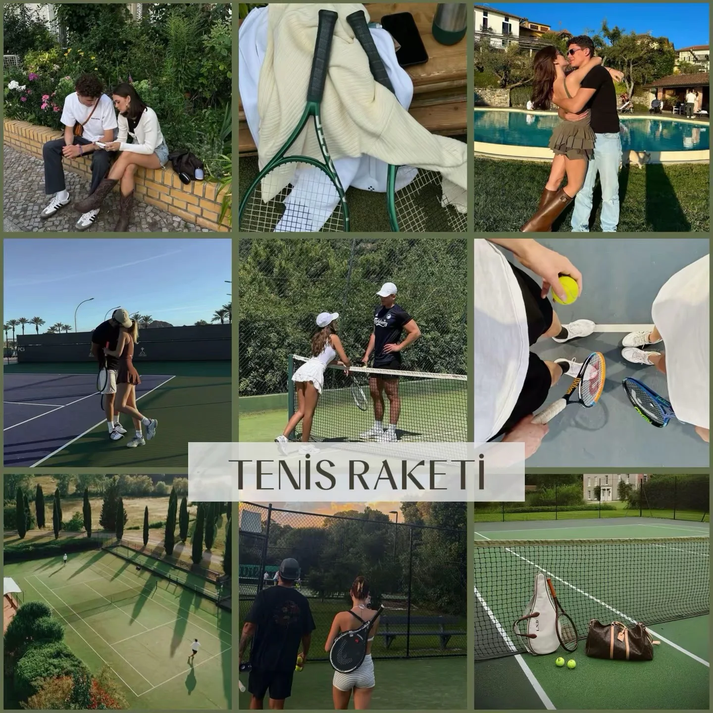 TENİS RAKETİ - ❥ GİRİŞ bölüm görseli 1