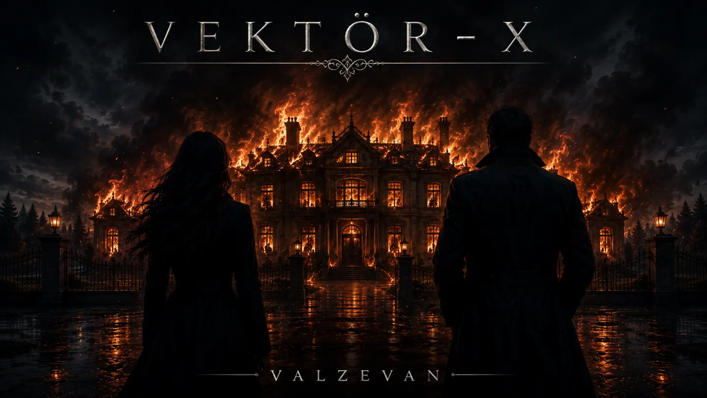 VEKTÖR-X:GECE HATASI - GİRİŞ bölüm görseli 1