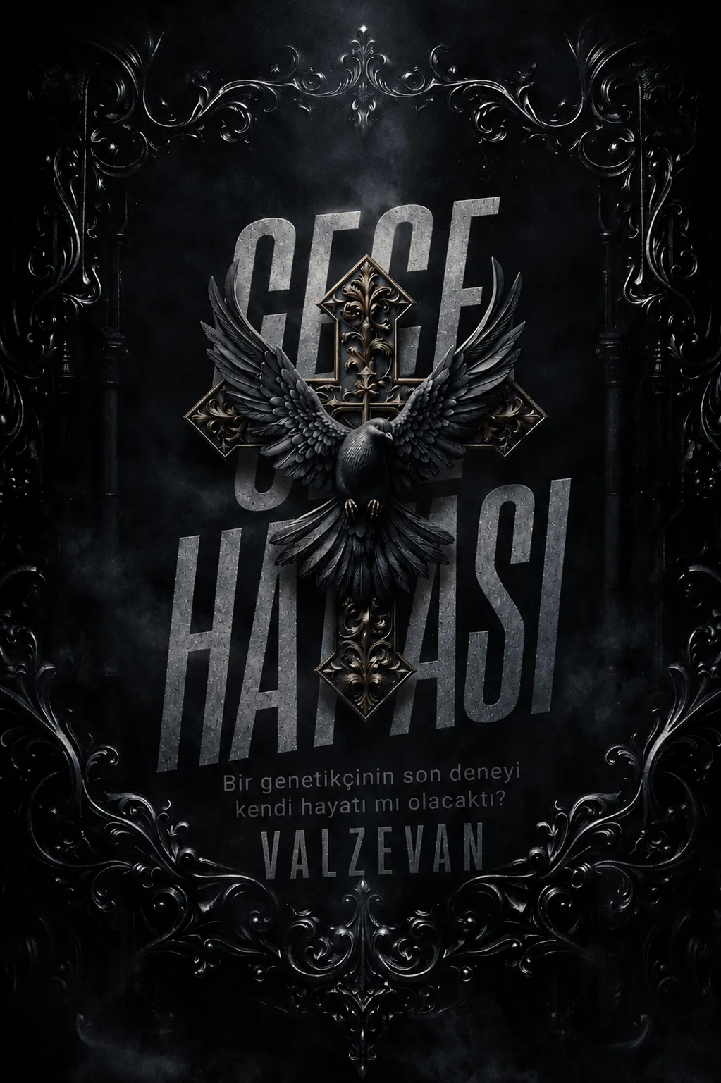 VEKTÖR-X:GECE HATASI - VEKTÖR-X 1.KİTAP bölüm görseli 1