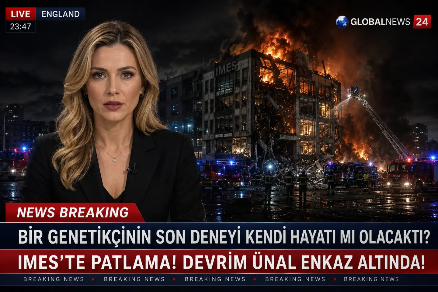 VEKTÖR-X:GECE HATASI - 3|CEHENNEMİN 42 KATI bölüm görseli 4