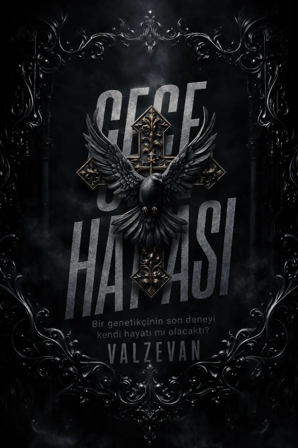 VEKTÖR-X:GECE HATASI - VEKTÖR-X TASARIMLARI bölüm görseli 1