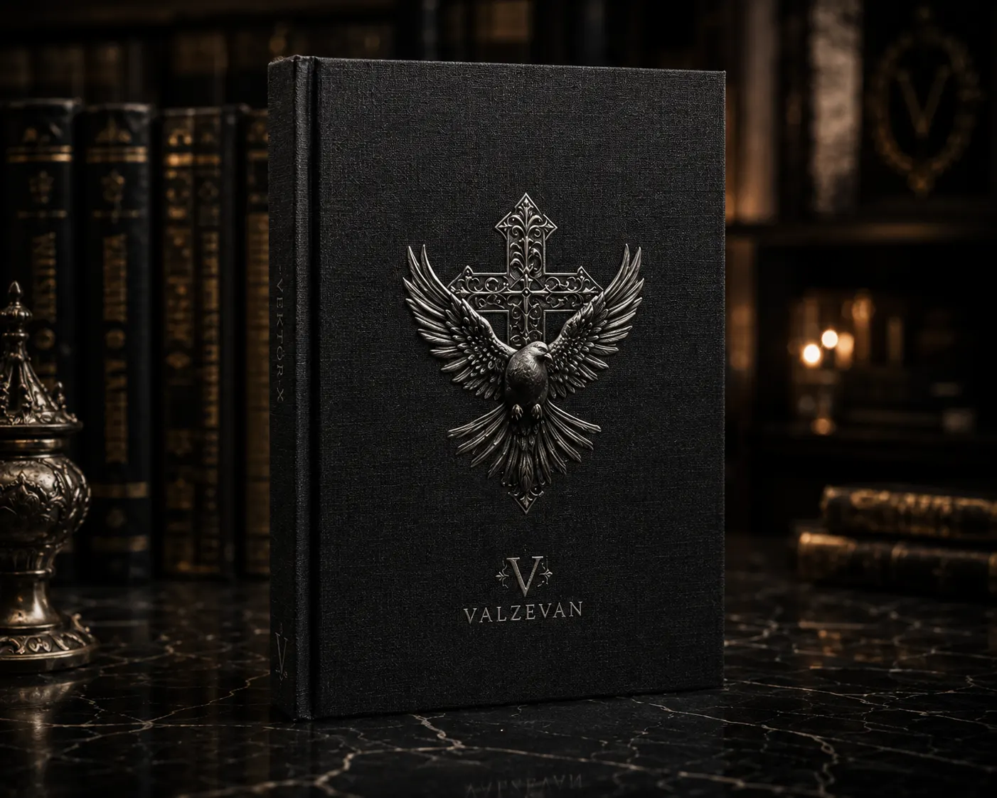 VEKTÖR-X:GECE HATASI - VEKTÖR-X TASARIMLARI bölüm görseli 4